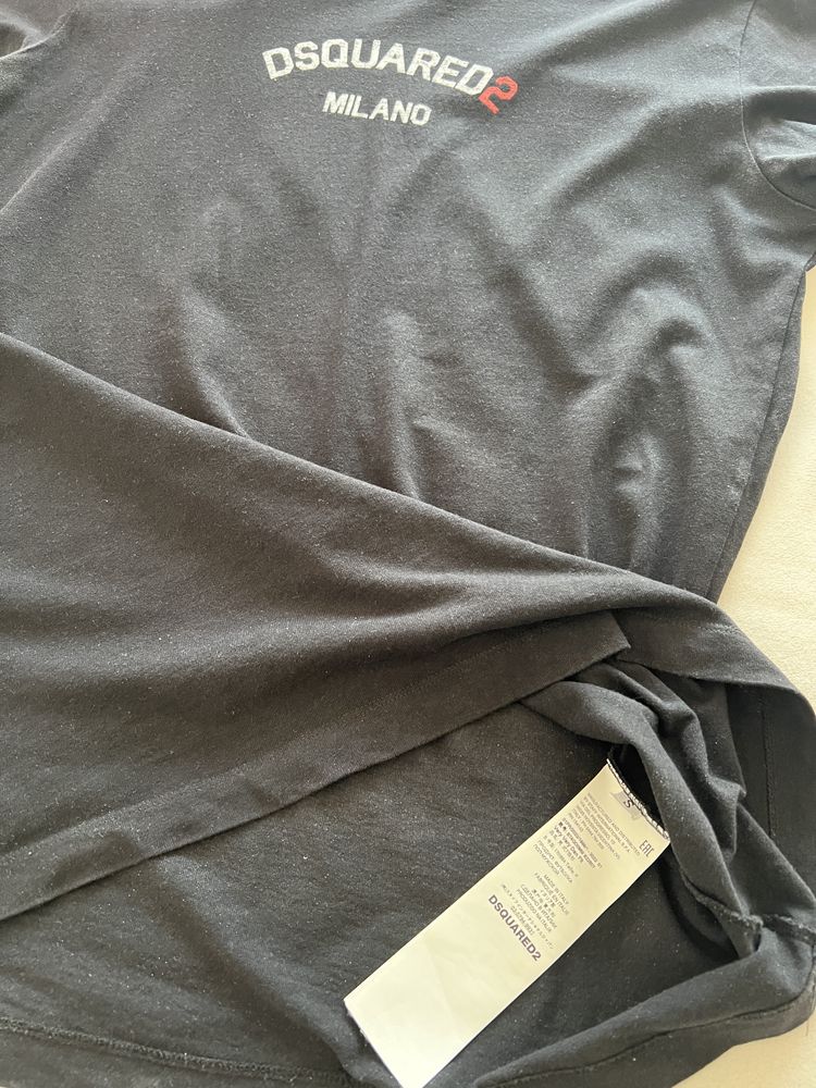 Tricou Dsquared Milano Original S