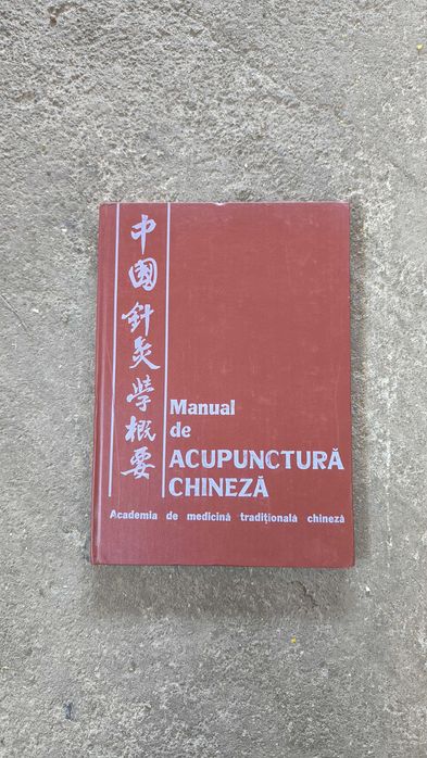 Manual de acupunctura chineza