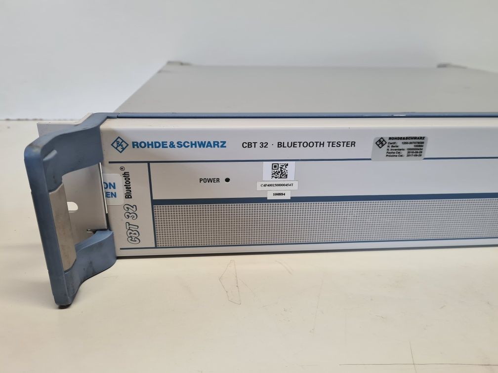 Tester bluetooth ROHDE & SCHWARZ CBT 32