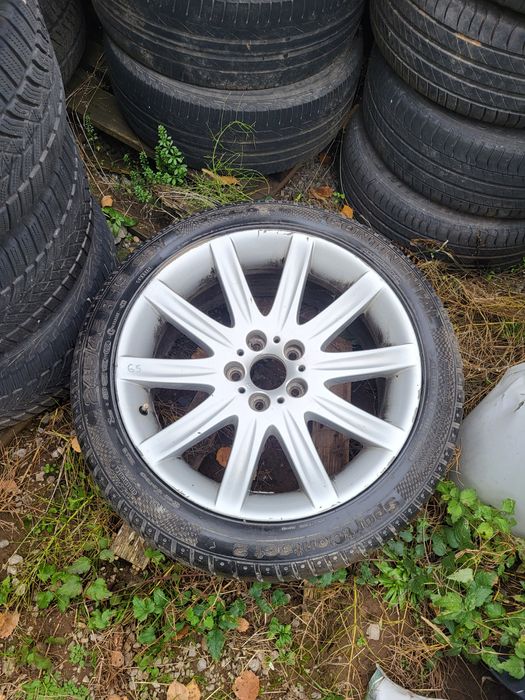 Джанта 19ка за BMW E65