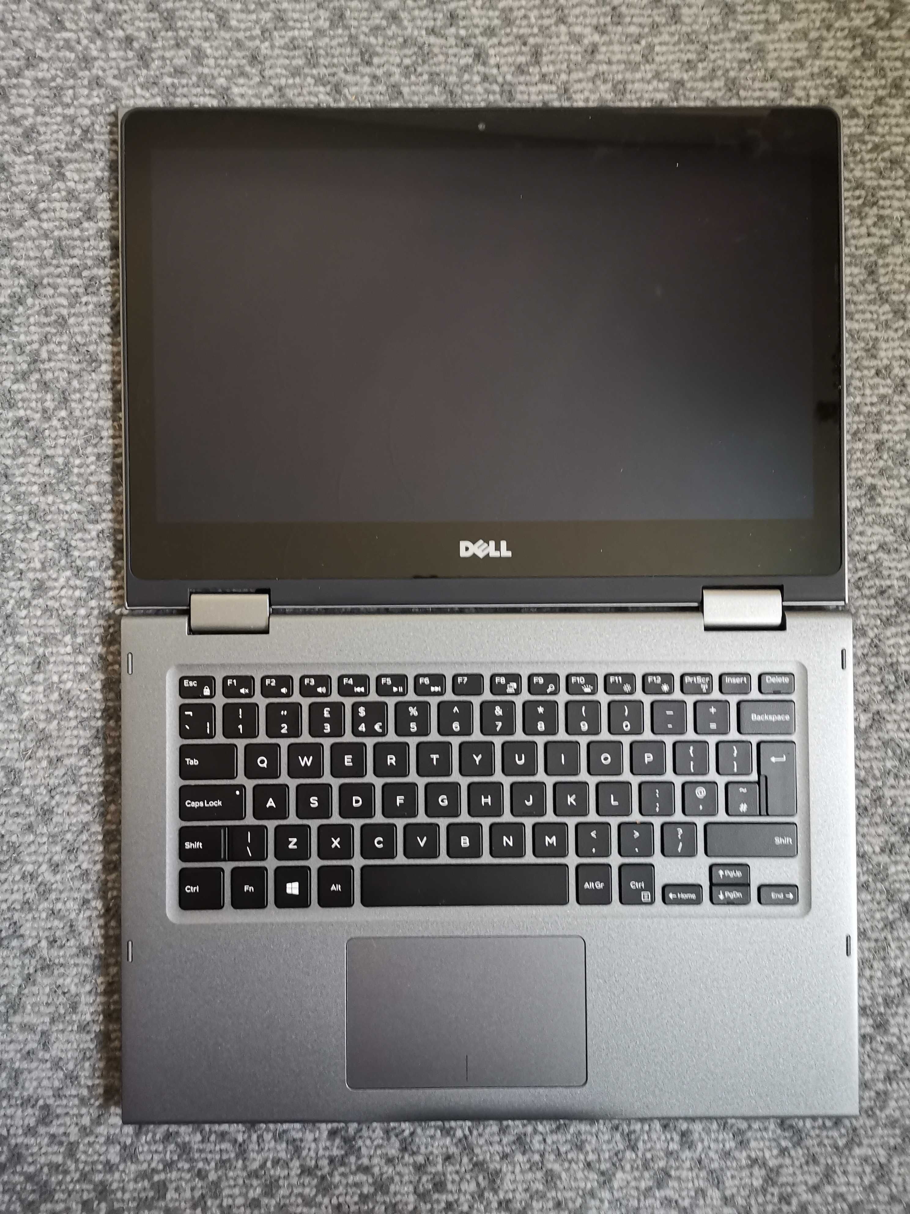 13.3" Хибрид лаптоп таблет Dell Insp, 5368 2-in-1 Core i3 - 8GB RAM