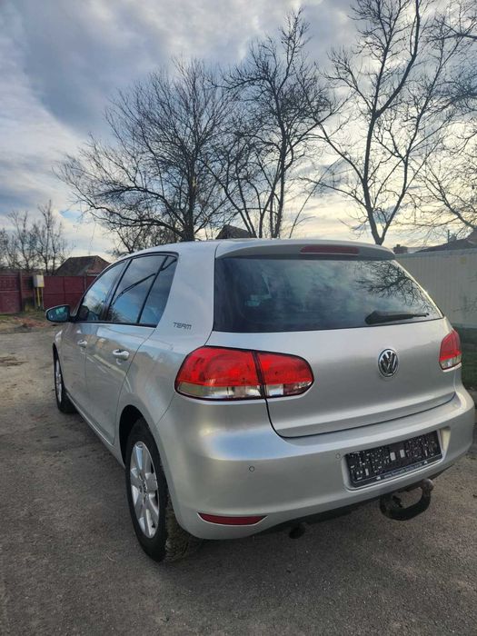 Volkswagen Golf VI 2010