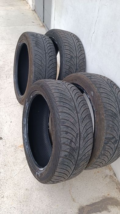 4 бр. 235/45R19 Всесезонни гуми Fronway Fronwing A/S ; DOT - 3923