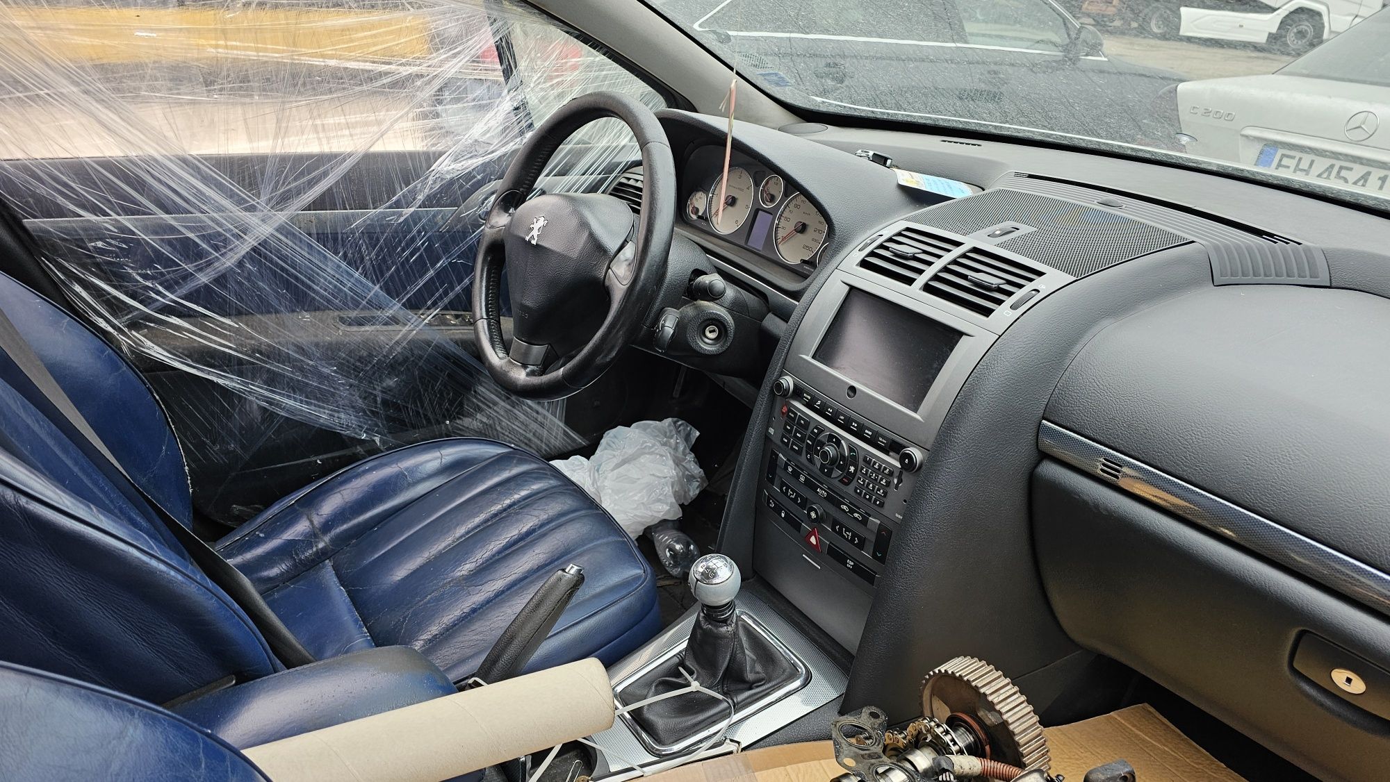 peugeot 407 2HDI