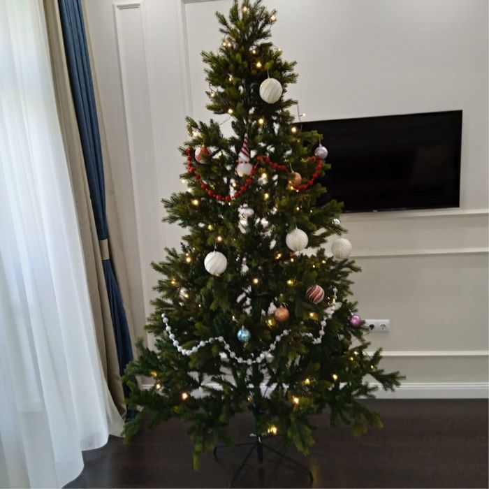 Елка новогодняя искусственная