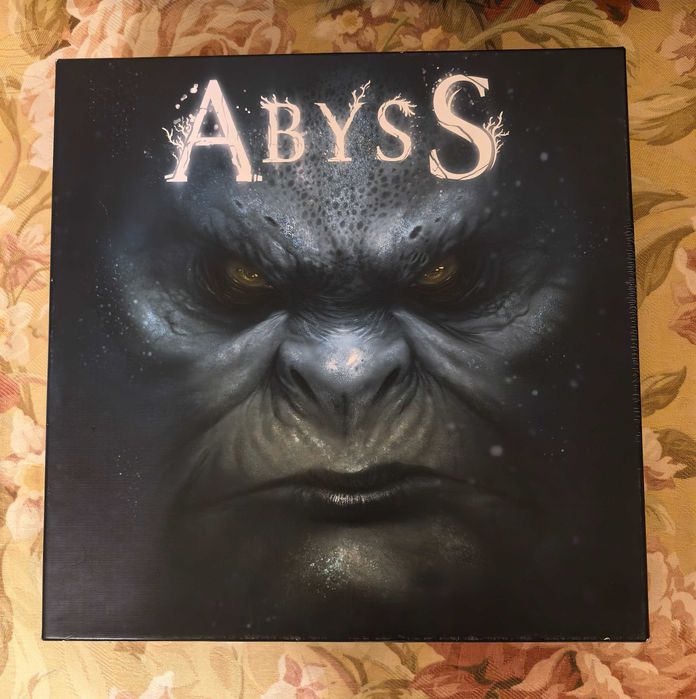 Abyss (EN) base game + Kraken exp + Leviathan exp + De Profundis