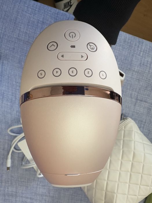 Philips Lumea 9000 – IPL фотоепилатор