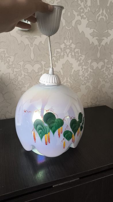 Люстра для кухни