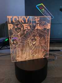 Подставка RGB | Токийские мстители Аниме