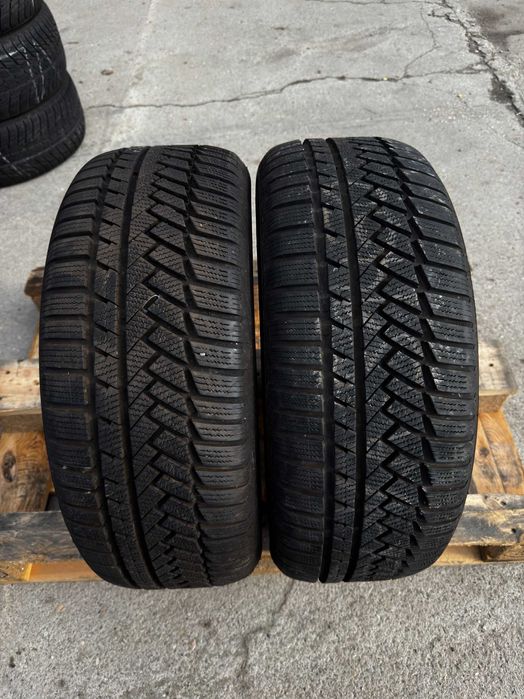 Anvelope 225/55R16 Continental Iarna M+S