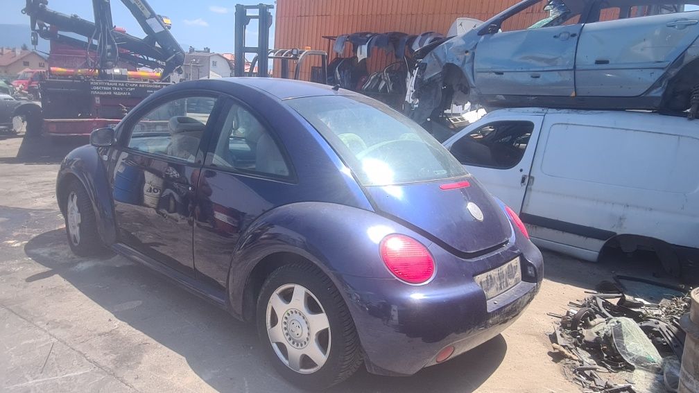 Volkswagen Beetle 1.9 tdi на части