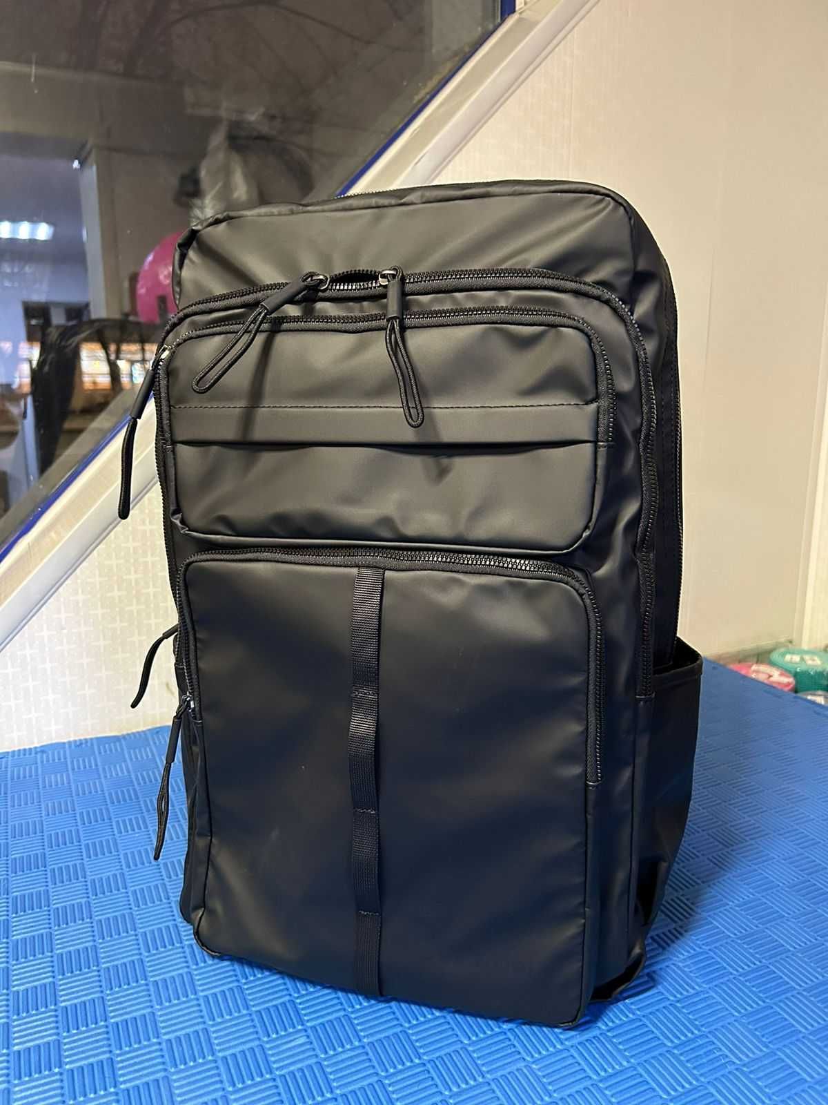 Кожаные стильные сумки дорожные (801)