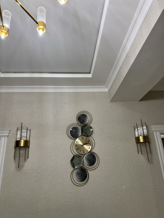 Бра сатылады екеуі сағатпен