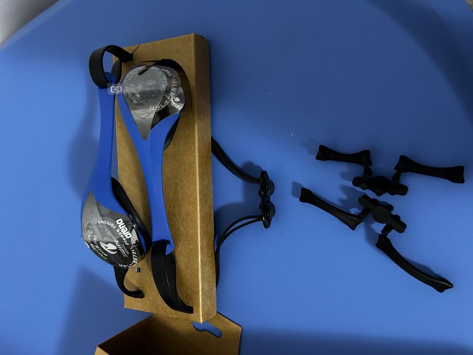 Vand ochelari de înot cobra ultra mirror swipe NOI