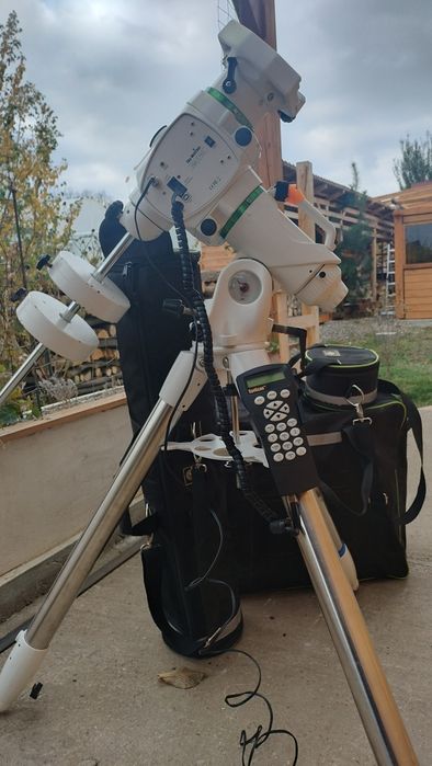 Vand montura Skywatcher eq6r pro