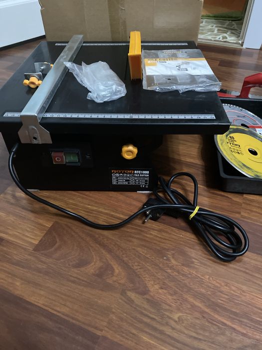 Vand masina de taiat gresie si faianta