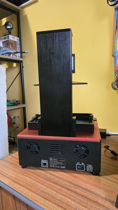 Imprimantă 3D Elegoo Saturn 4K – pentru reparații / piese