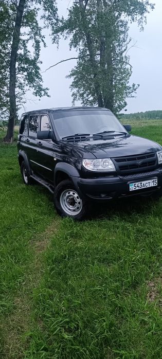 Продам  уаз Патриот