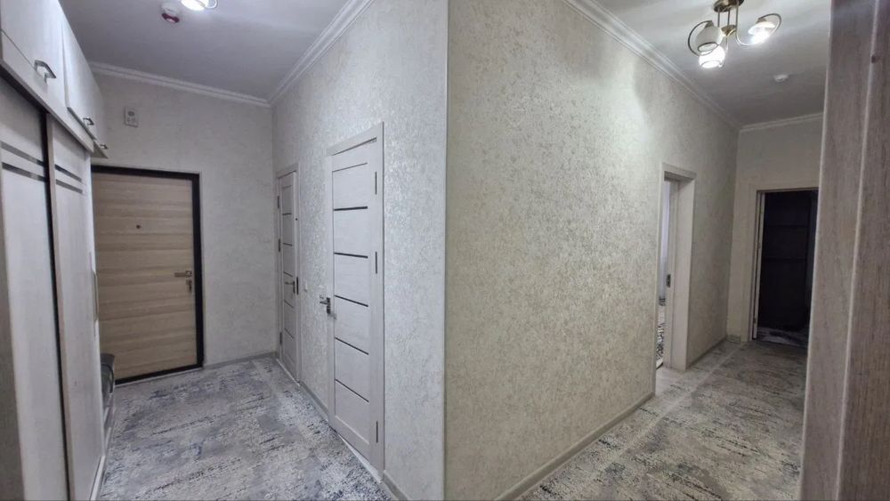Сдается 3 ком Олмос махалла.