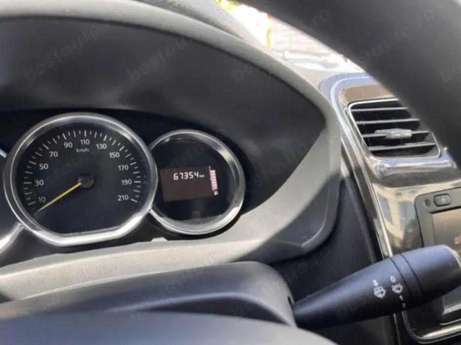 Dacia Logan 1.0 SCe 2017 Albă Cameră Marșarier Întreținută