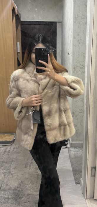 Шуба норковая 270 000