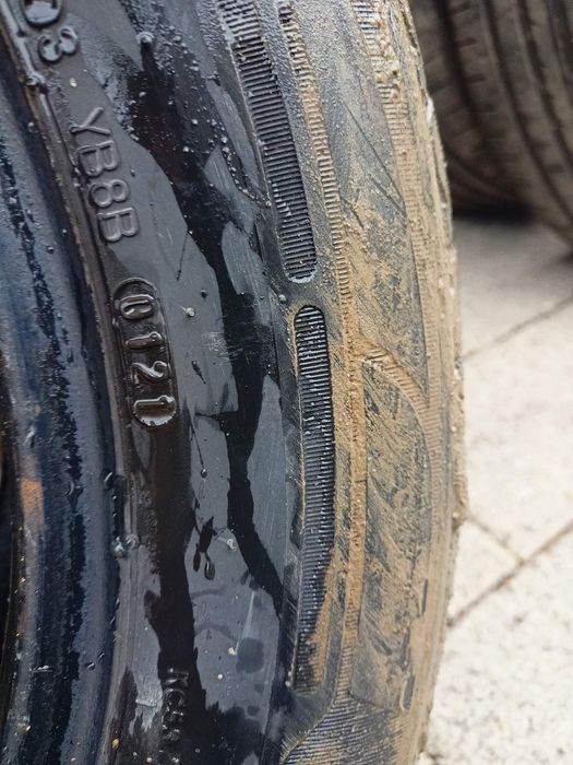 Kumho 215 60 16C Бус