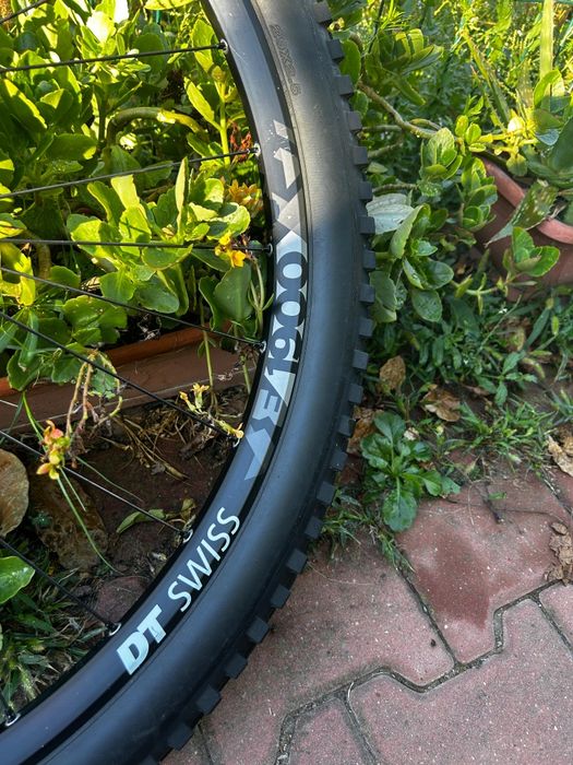 SET Roti DT Swiss E1900 29” boost, XD, Centerlock (12*148, 15*110)