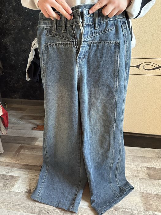 Джинсы новые, качество отличное