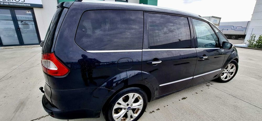 Ford Galaxy Titanium 2010