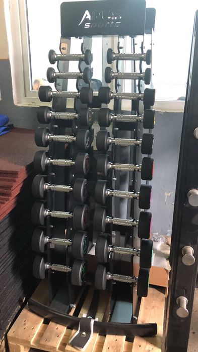 Depozit aparate fitness profesionale