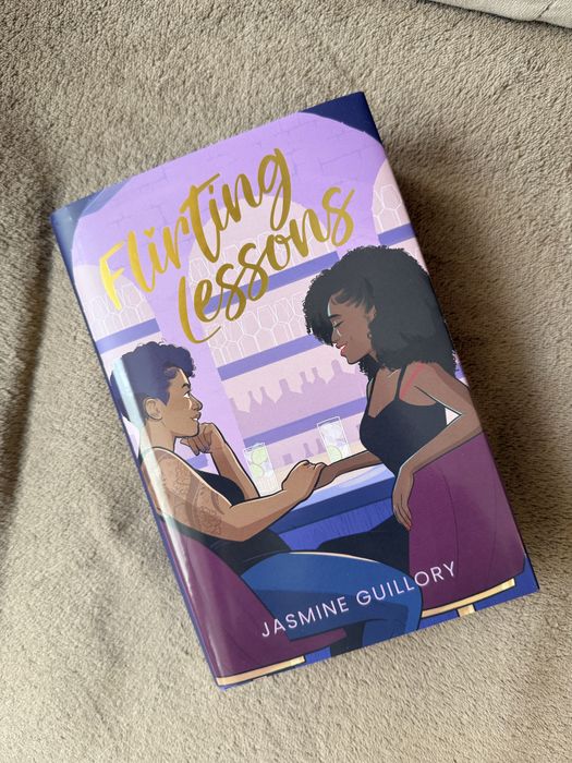 Flirting lessons Illumicrate Afterlight exclusive edition