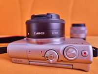 Canon Mirrorles EOS M100