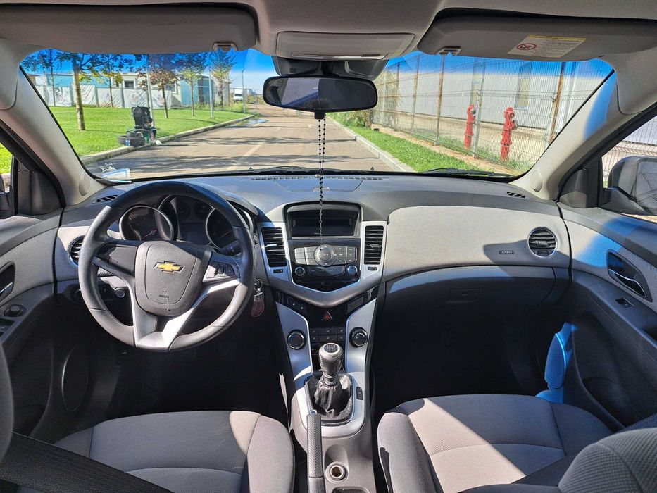 Chevrolet Cruze 2010