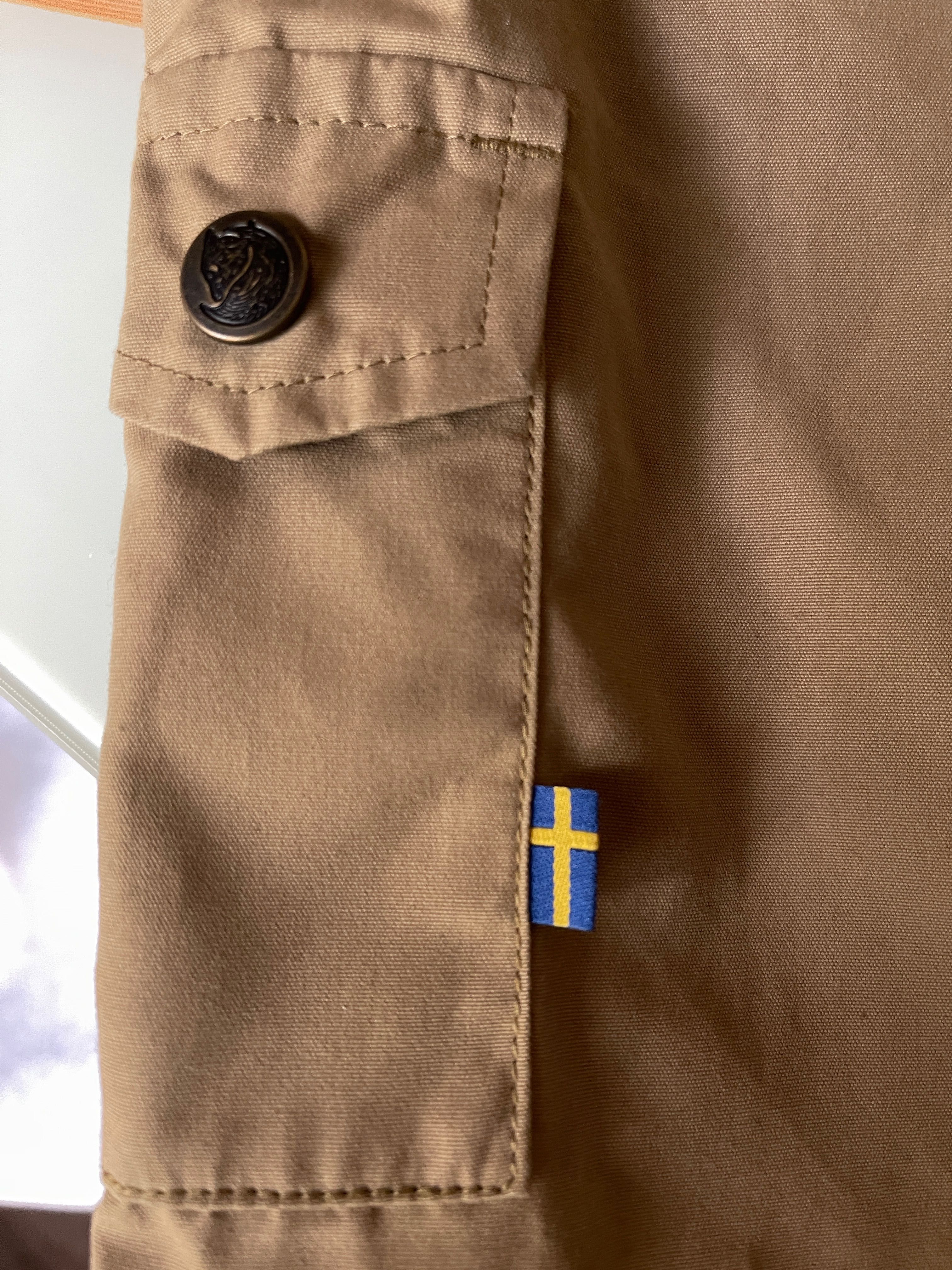 Fjallraven G-1000 къси панталони 50