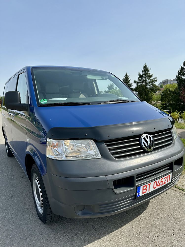 Vw T5 8+1…1,9 TDI