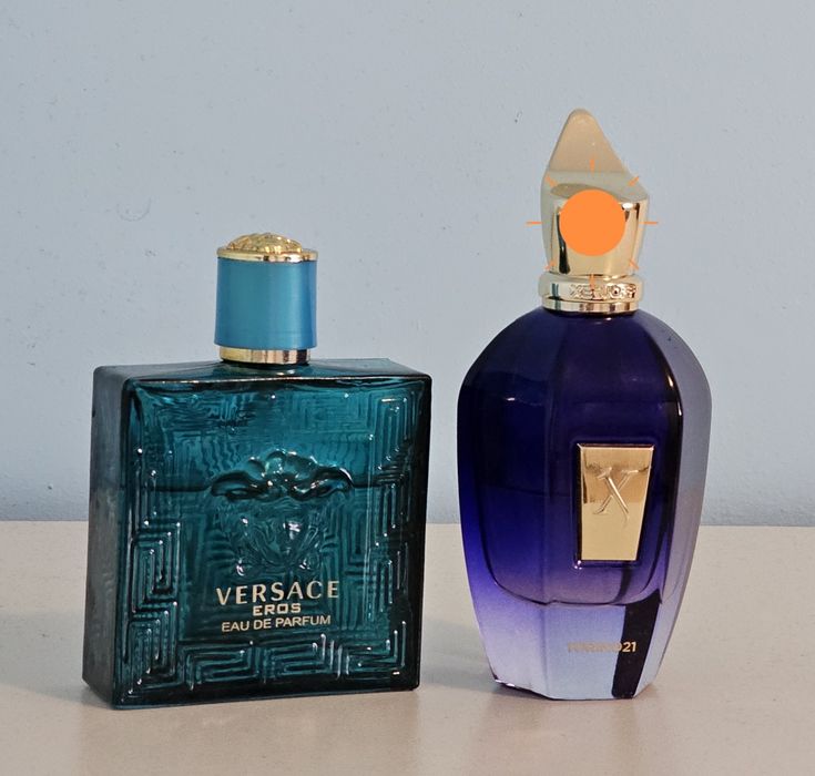 2 мъжки парфюма за 45 лв.