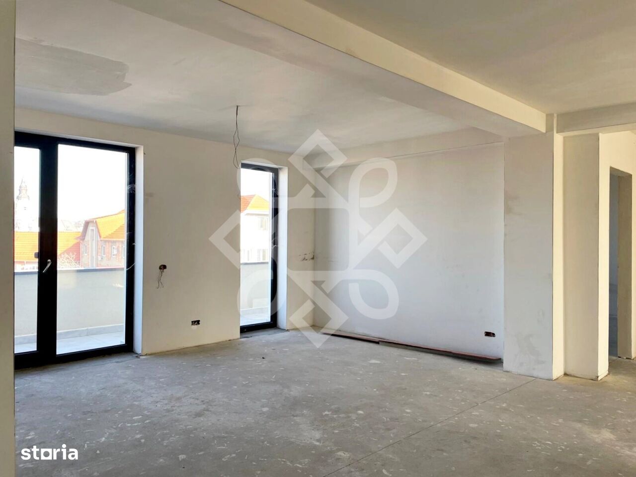 Penthouse ultracentral de vanzare, Oradea