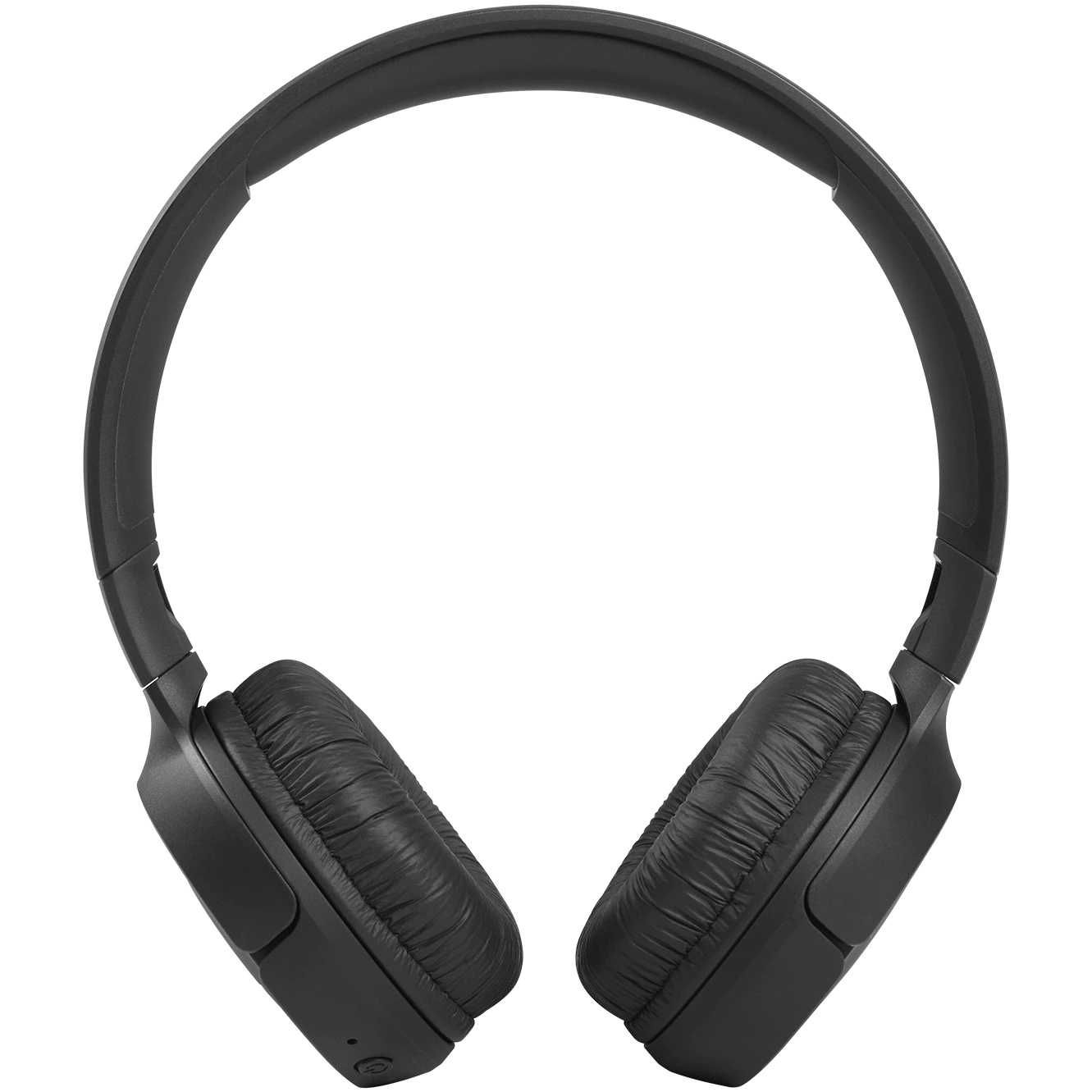 Casti On Ear JBL Tune 510 BT, Wireless, Bluetooth,  40 ore, Negru