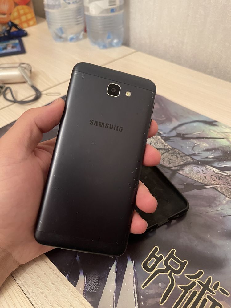 SAMSUNG Galaxy J5 Prime