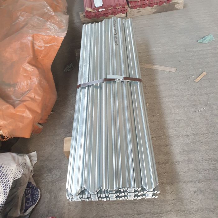 Vând șipcă metalică de gard cu pret de producator direct