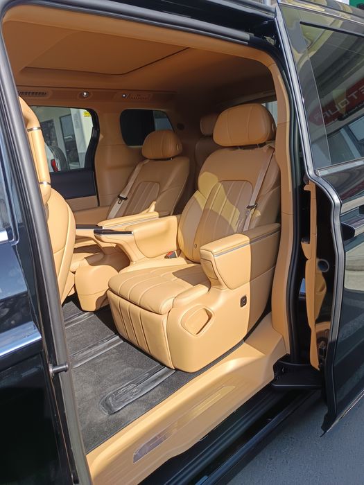 Voyah Dreamer gibrid 61800$