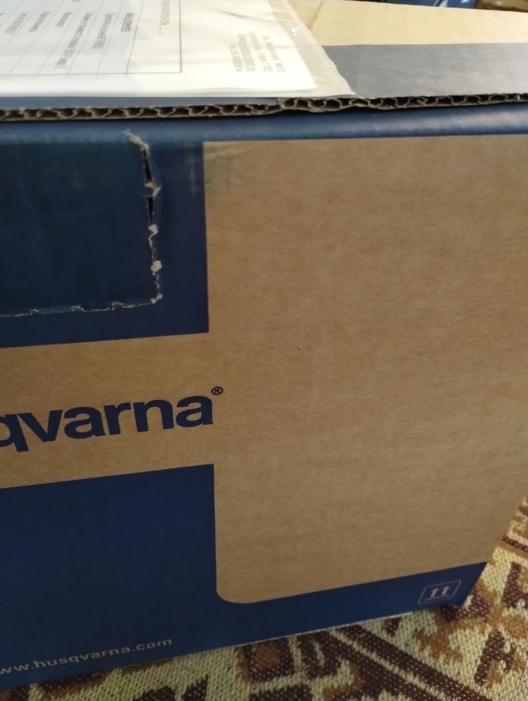 husqvarna 550 XP mark 2 Промо цена