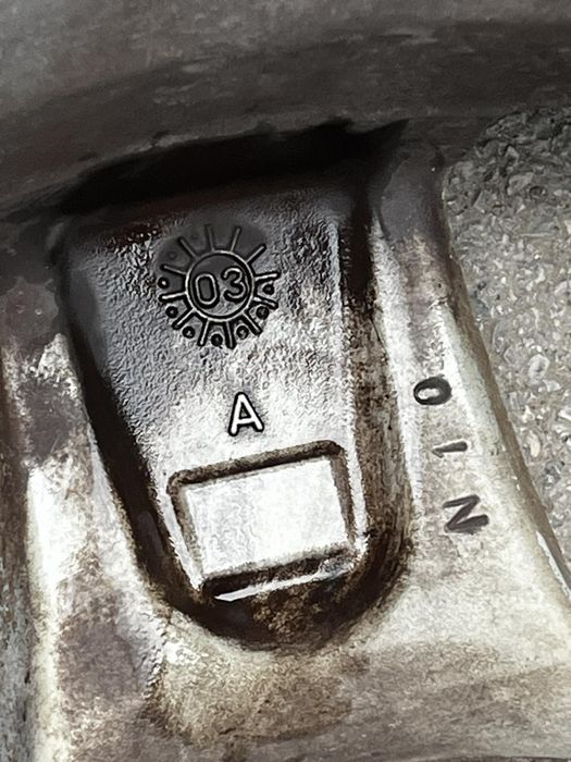 Джанти VW Polo и летни гуми.