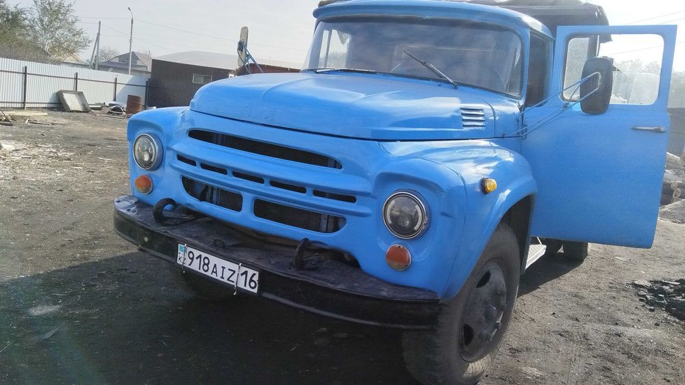 Зил самосвал 4505