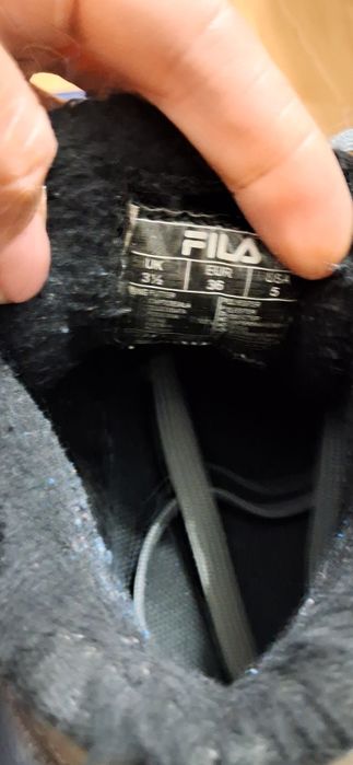 Ghete Fila marinea 36