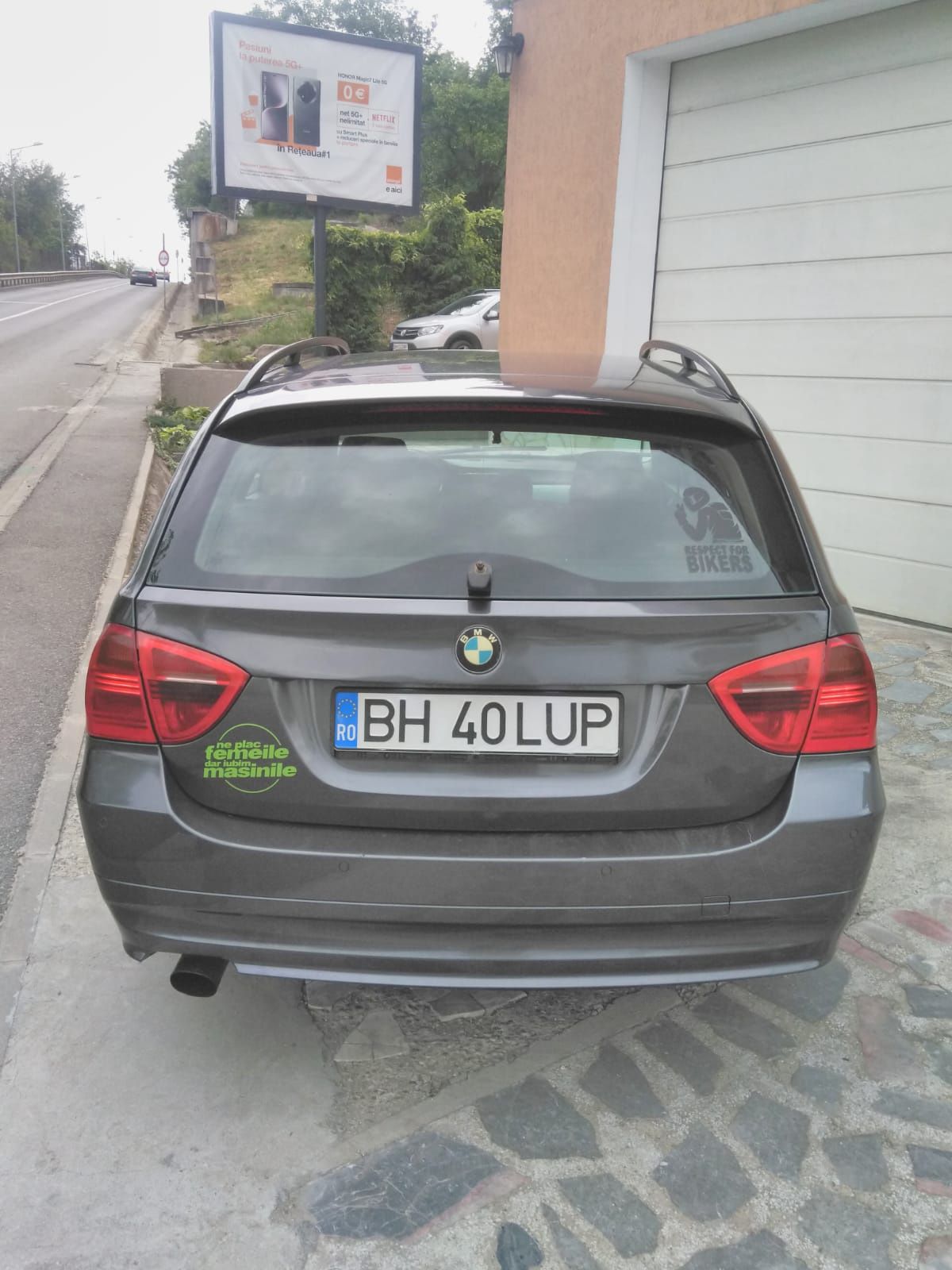 BMW  seria 3 e91