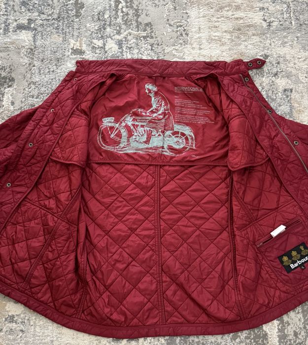 Barbour,geacă bărbați,măr.XL