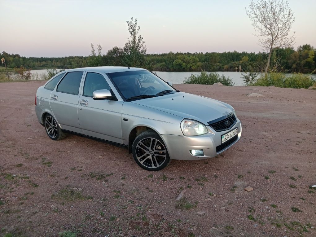 Продам Приора хэтчбек