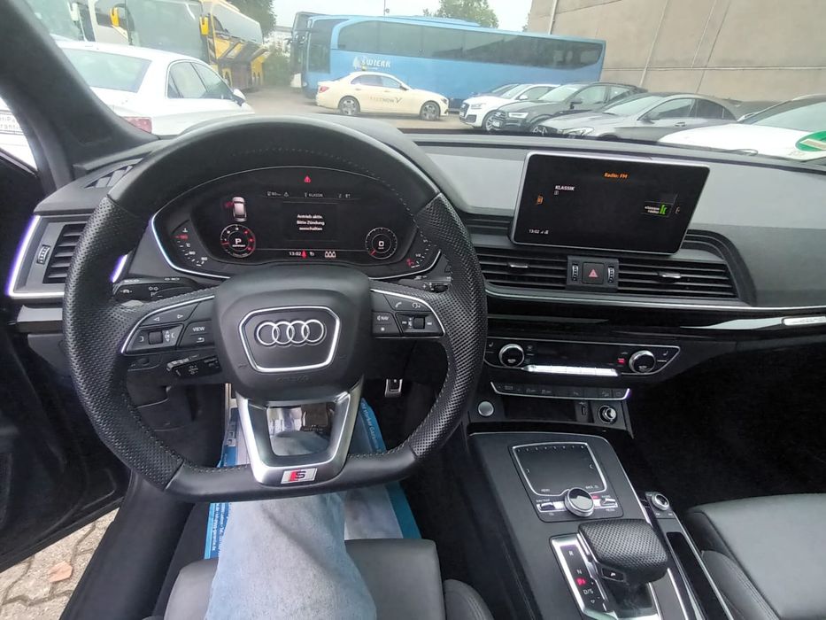 Audi Q5 3.0 TDI - Shadow S Line