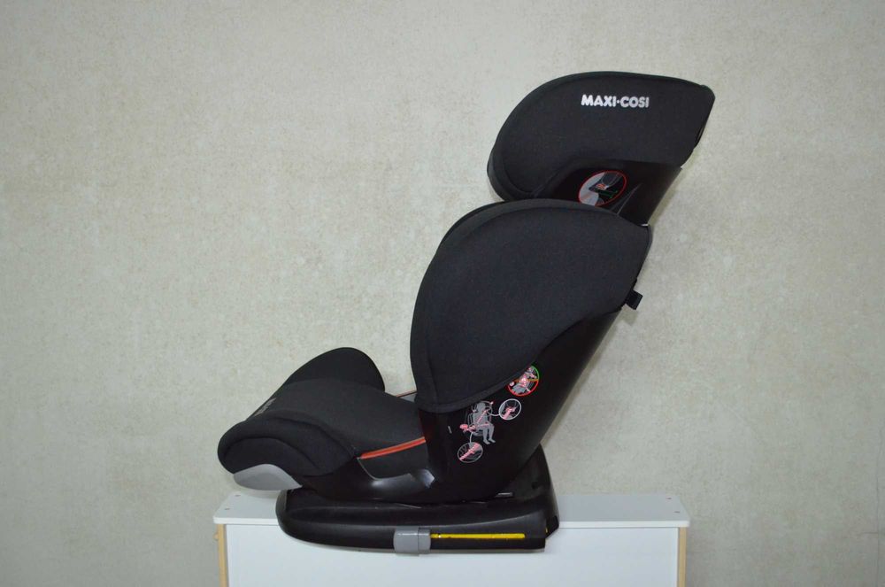 Maxi-Cosi RodiFix AirProtect® ISOFIX 15-36 kg.